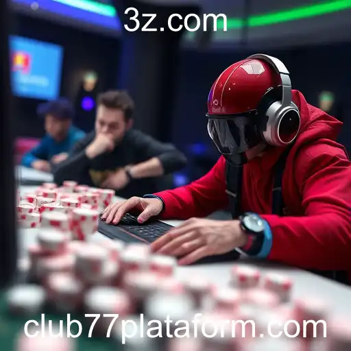 Club77.com: Revolução e Crescimento no Mercado de Jogos Online
