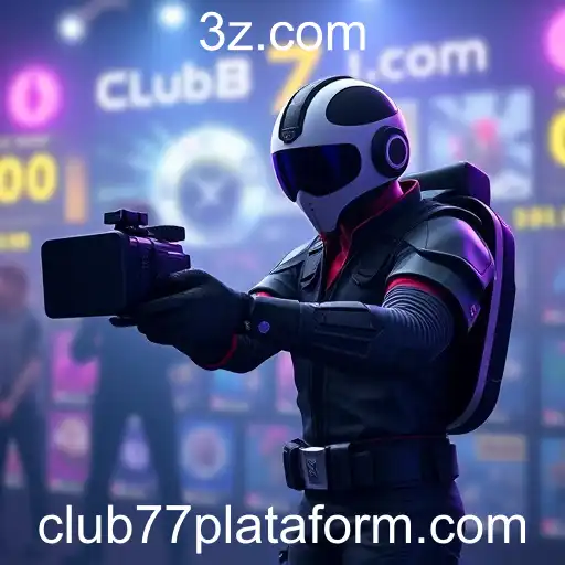 Club77.com: Revolução nos Jogos Online