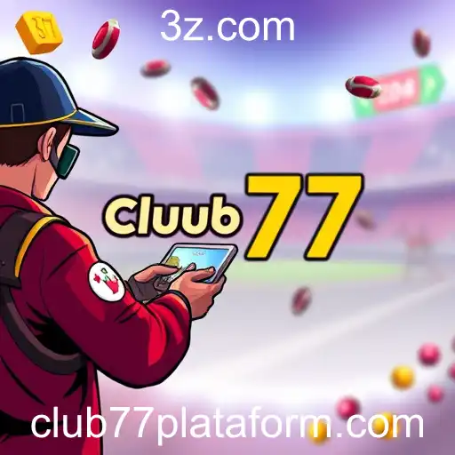 A Dinâmica do Club77 em Meio ao Crescimento dos Jogos Online