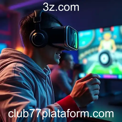 Ascensão e Impacto da Club77.com no Mercado de Jogos
