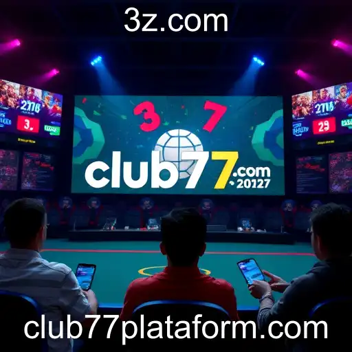 A Evolução dos Jogos Online e a Emergência de Club77.com