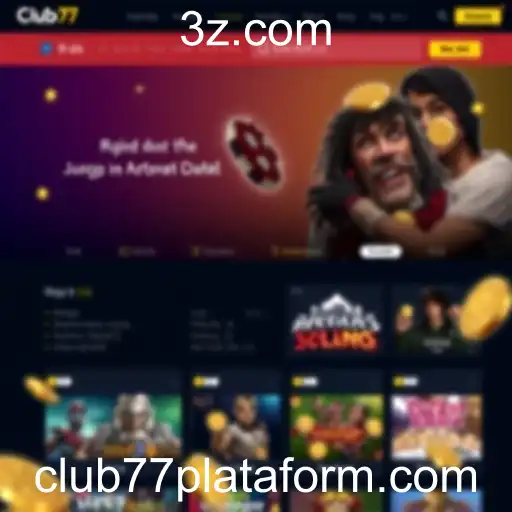 Inovação e Desafios na Plataforma Club77