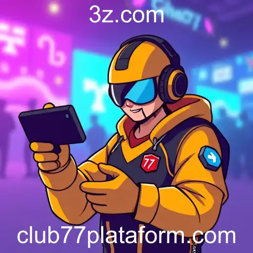 A Ascensão dos Jogos Online: Club77.com e o Cenário Atual