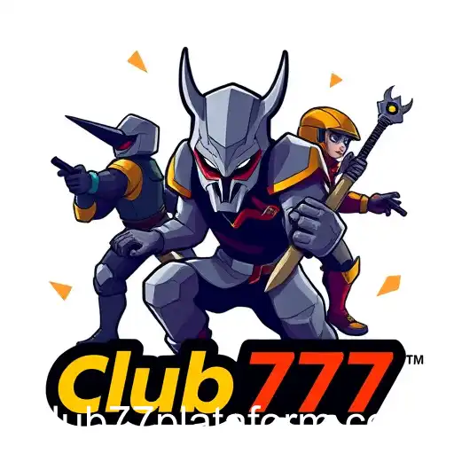 Club77.com: A Ascensão de uma Plataforma de Jogos Inovadora