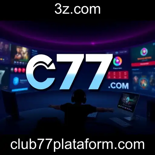 Crescimento do Club77.com no Mercado de Jogos Online