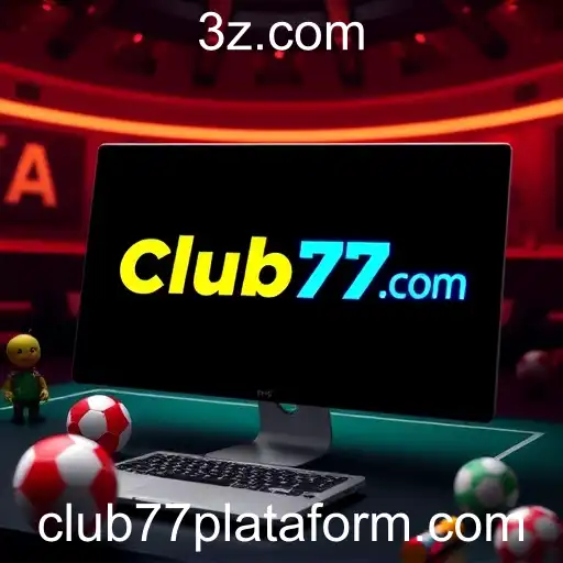 Club77.com: A Ascensão no Mundo dos Jogos Online
