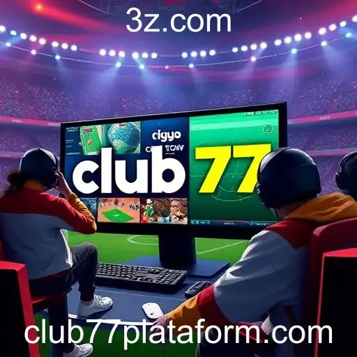 O Impacto Crescente da Club77.com no Mercado de Jogos Online