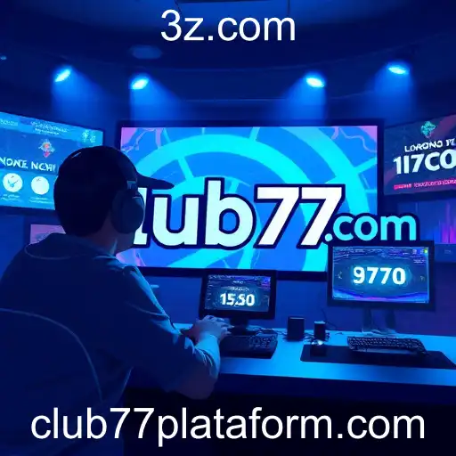 A Ascensão da Plataforma Club77.com no Mundo dos Jogos Online