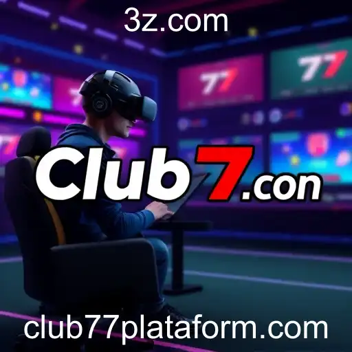 A Ascensão da Plataforma de Jogos Club77.com