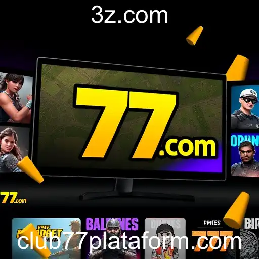 Expansão do Club77.com: Plataforma de Jogos Inova em 2026