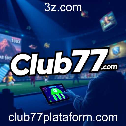 Expansão do Club77.com no Mercado de Jogos