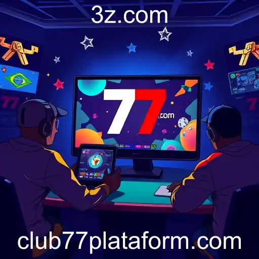 O Impacto dos Jogos Online na Economia Brasileira