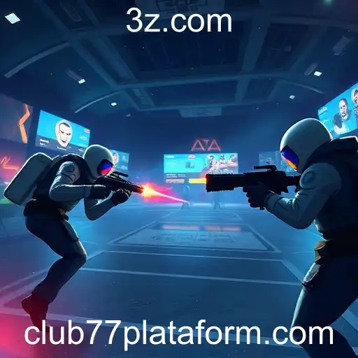 Explorando as Multiplayer Zones: A Imersão no Mundo dos Jogos Online