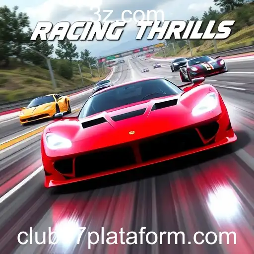 Experience the Ultimate High-Speed Adventure with 'Racing Thrills' on club77.com