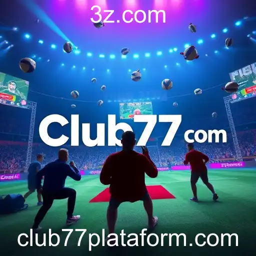 A Evolução da Plataforma Club77.com no Mercado de Jogos